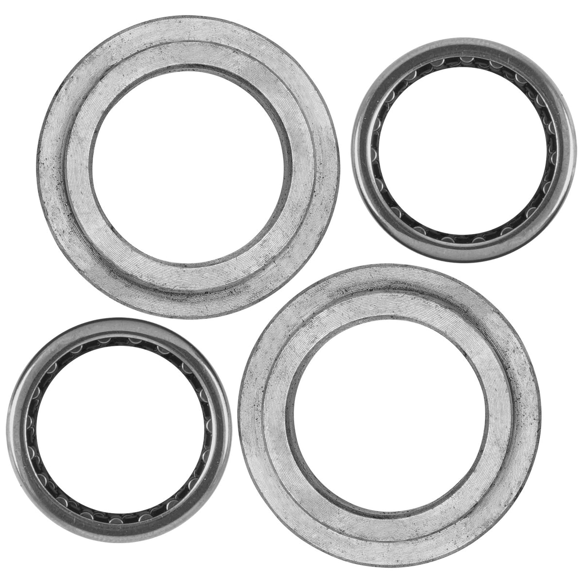 Swingarm Needle Bearing Pivot Bushing Replacement for Honda TRX450R (2004–2005)
