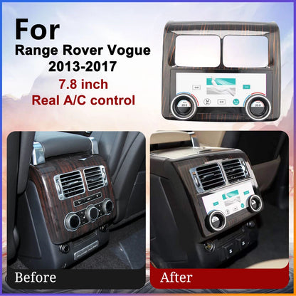 Rear A/C Touch Screen Panel for Range Rover Vogue L405 (2013–2017)