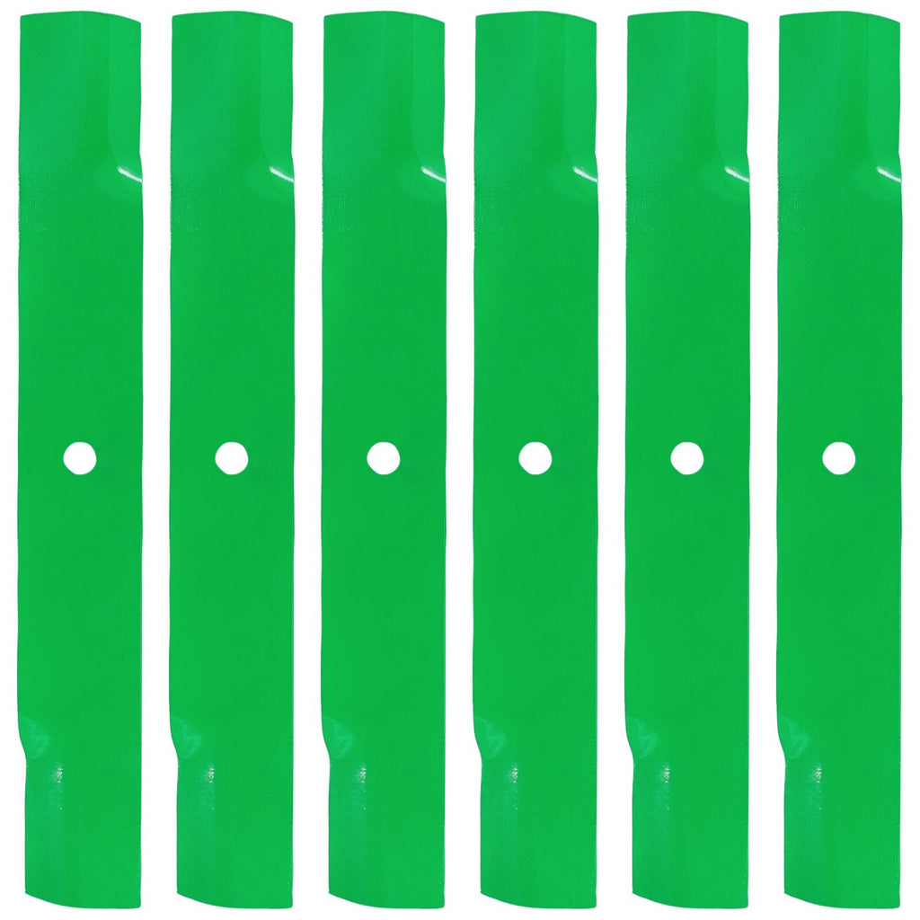 Deck Medium Lift Blade Replacement for Hustler 603995 (2000–2010)
