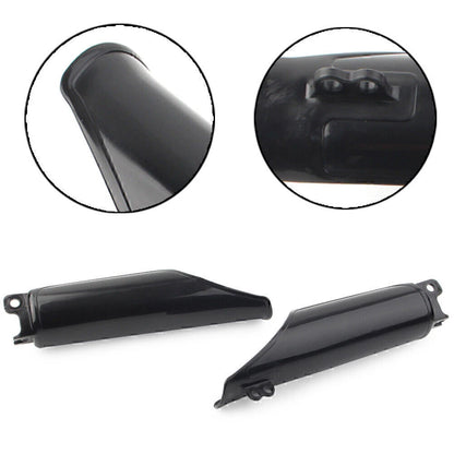 Fork Guards Dust Protector Cover for Honda CR125R CR250R CRF250R CRF450R (2002–2023)