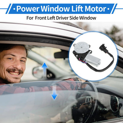 Power Window Regulator Lift Motor No.80731ED000 for Nissan Versa (2007–2012)