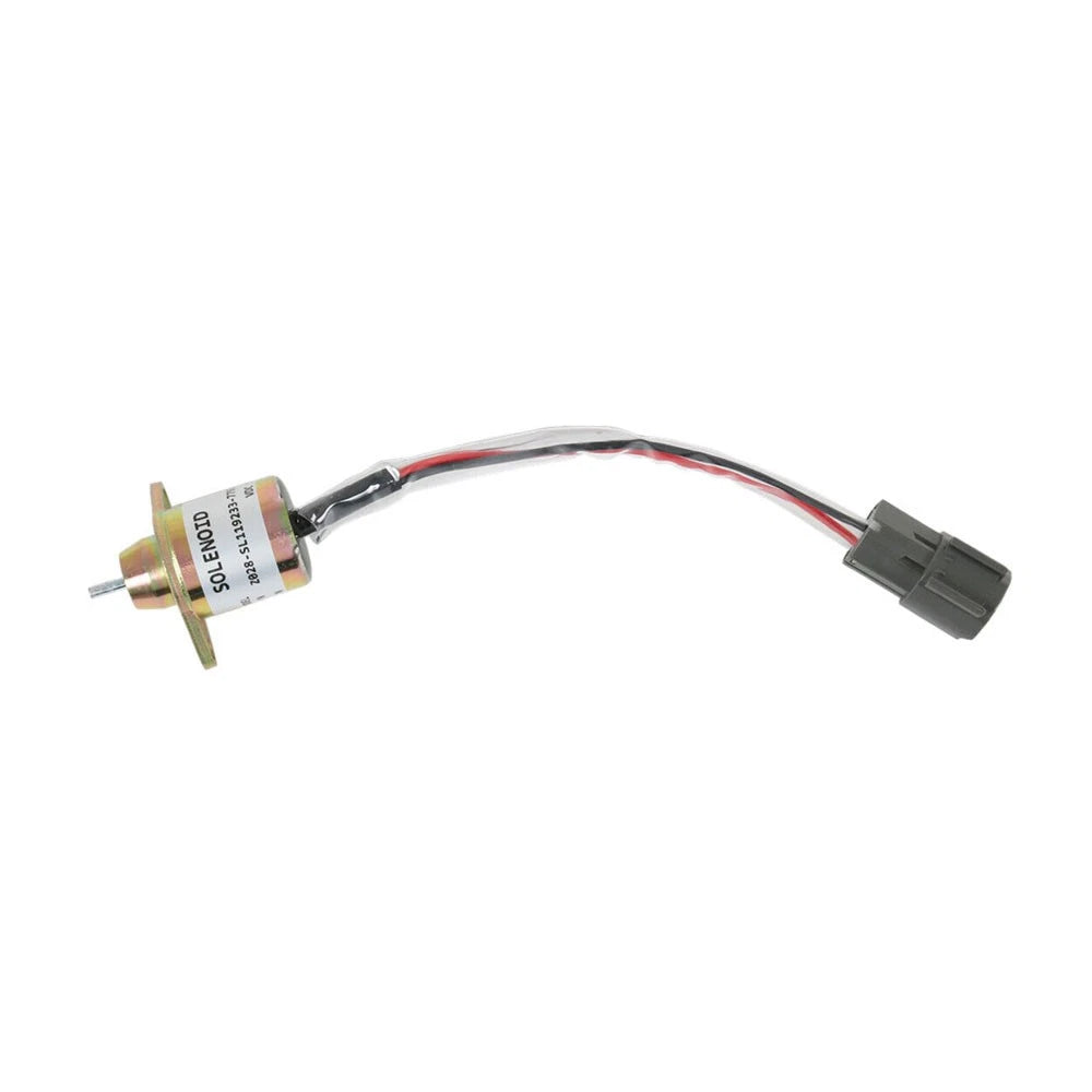 Fuel Shut Off Solenoid Valve for Yanmar (119233-77932, 1503ES-12S5SUC12S)