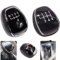 Gear Shift Knob for Chevrolet Aveo (2019) - Black Plastic