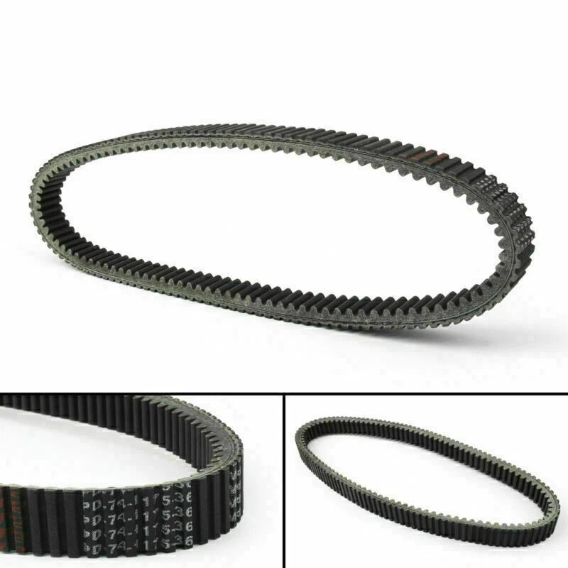 Drive Belt 0627-082 for Arctic Cat M9000 ProClimb, M1100 ProCross, F XF ZR 9000 T