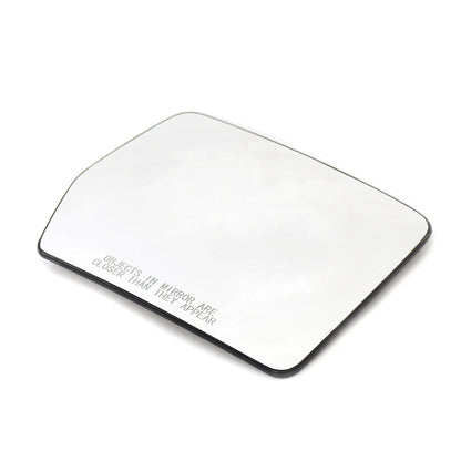 Right Power Heated Mirror Glass for Ford F150 Mark LT (2006–2008)