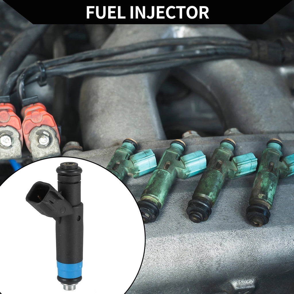 Fuel Injector Replacement for Dodge Grand Caravan (2001–2004) 3.8L