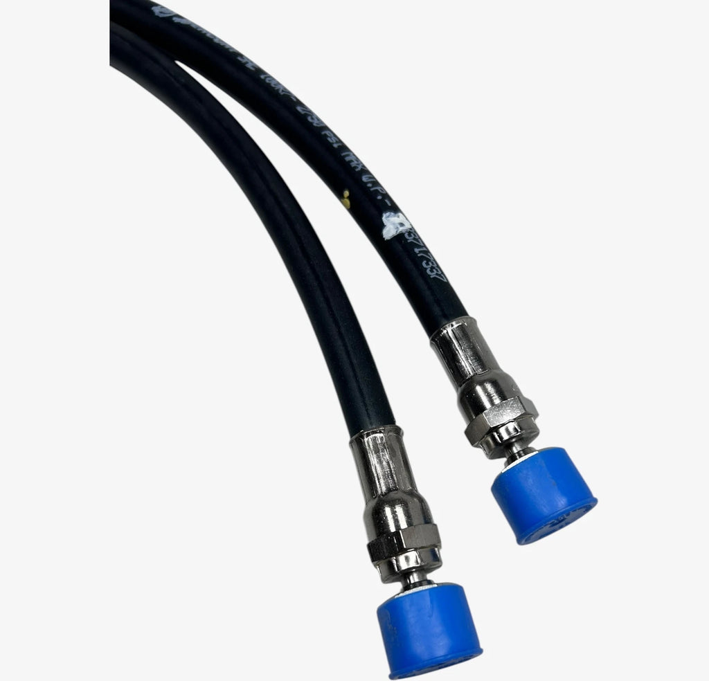 Power Steering Hose Kit for Mercury 8M0046914 (2 FT)