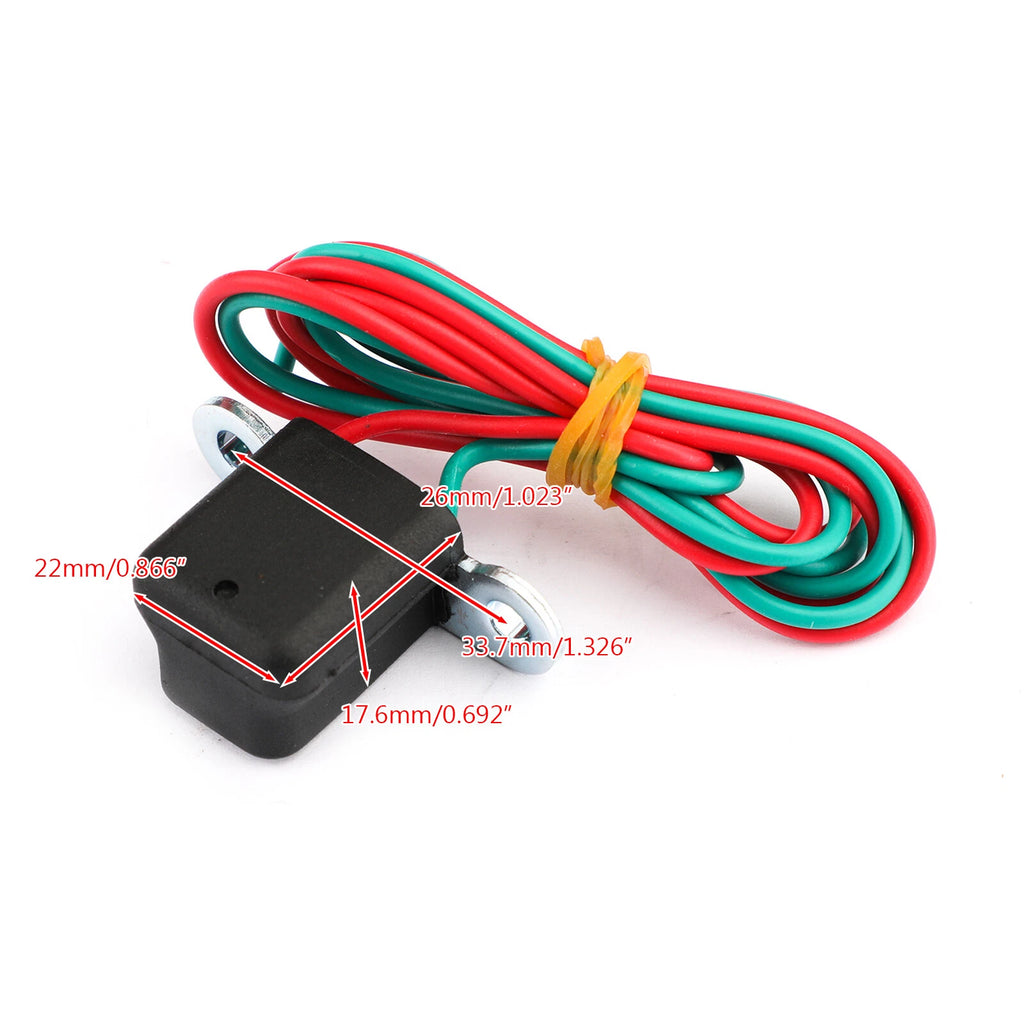 Stator Pulse Pickup Coil Sensor for Suzuki RMZ 250 450 (2008–2018)