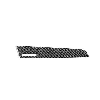 Interior Co Pilot Dash Cover Strip for Audi Q3 (2013–2018) Black