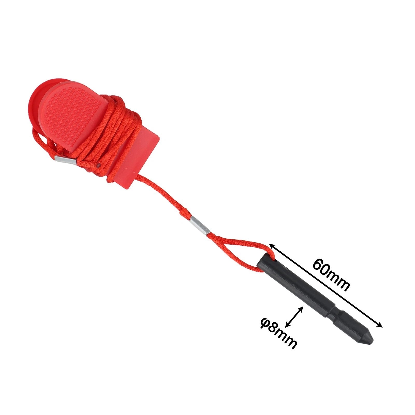 Safety Key for TreadClimber TC3000 TC5000 (Essential Replacement)