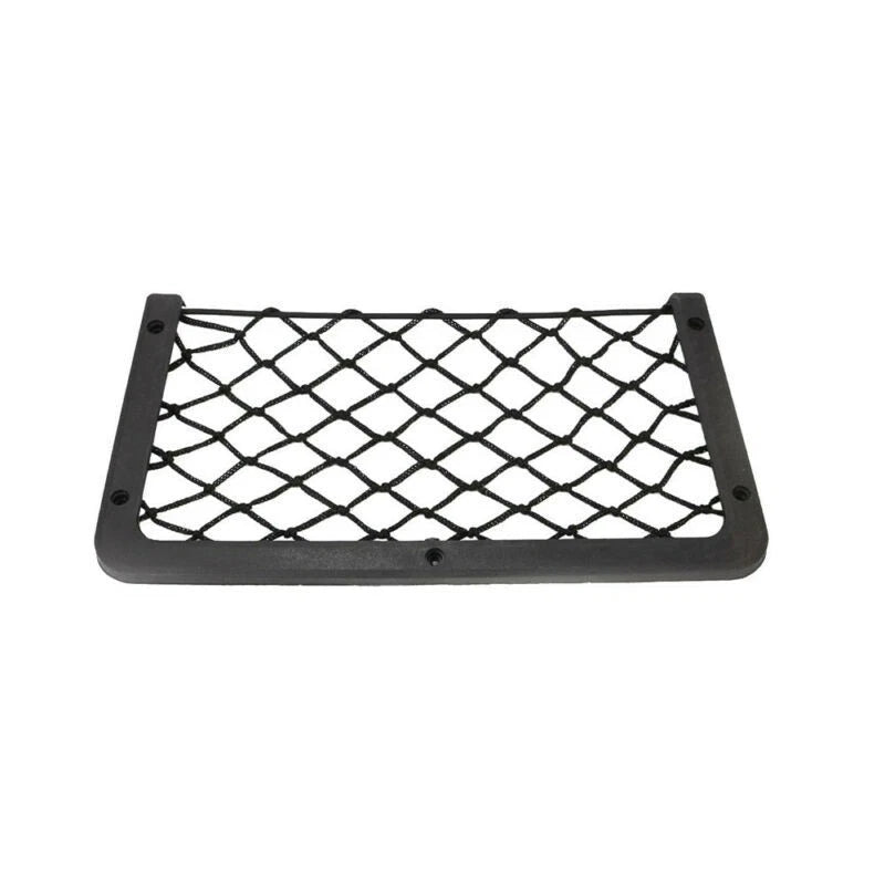 Storage Net Organizer for Campervan Caravan Boat (36cm x 18cm)