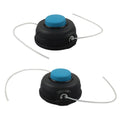 2 Pack String Trimmer Head for Husqvarna T25 (966674401, 537338306)