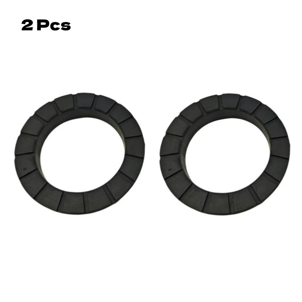 2X Rear Upper Spring Pad for Mitsubishi Pajero Montero III IV (2000–2020) MR418548