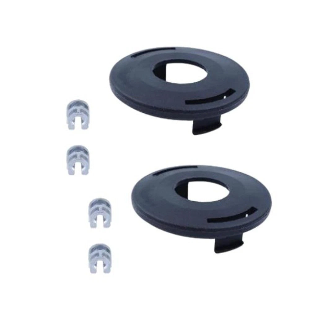 Trimmer Head Cap Cover Set for