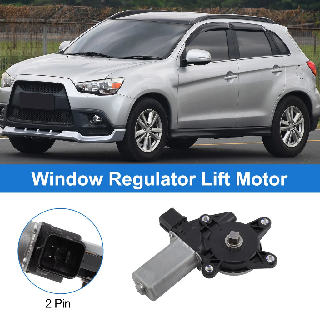 Power Window Regulator Lift Motor Replacement for Mitsubishi Outlander (2003–2007)