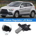 Power Window Regulator Lift Motor Replacement for Mitsubishi Outlander (2003–2007)