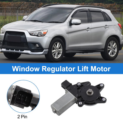 Power Window Regulator Lift Motor Replacement for Mitsubishi Outlander (2003–2007)