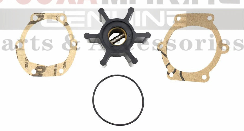 Impeller Kit for Volvo Penta Marine Pump (18-3263, 875698, 21951370, 829895, 3580945)