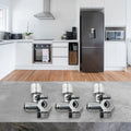 Refrigerator Service Valves 3 Pack for DIY Enthusiasts (Rust Resistant)
