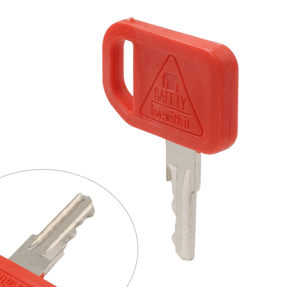 1PC Ignition Key AR51481 for John Deere 322 330 332 655 756 830 4200 4300