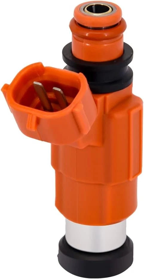 Fuel Injector for Yamaha 115 HP Outboard (Fits Suzuki 15710-65D00)