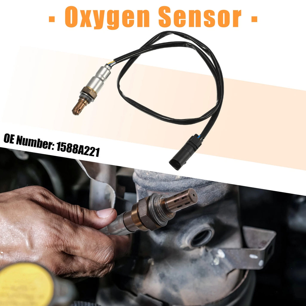 O2 Oxygen Sensor Replacement for Mitsubishi Lancer (2011–2013)
