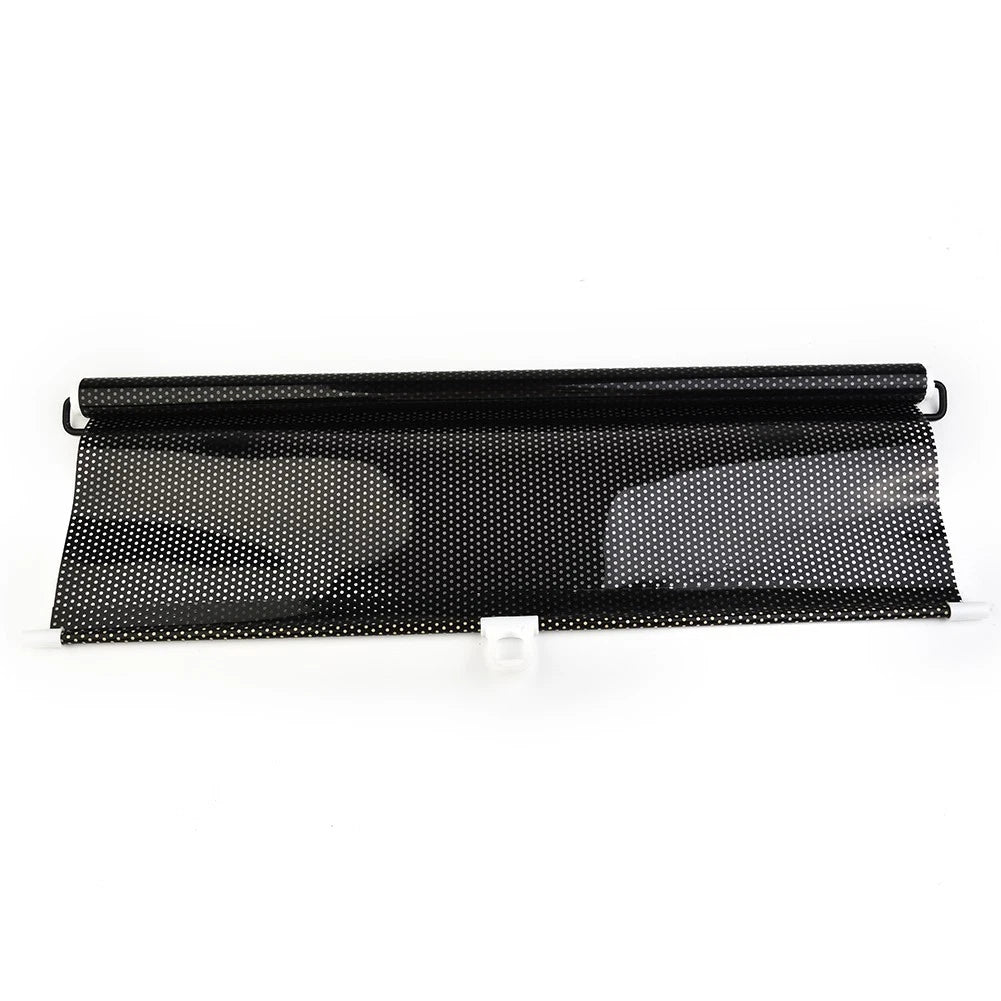 2 Pack Window Sun Shade Mesh Cover Baby UV Protector Shield Curtain For Car Auto