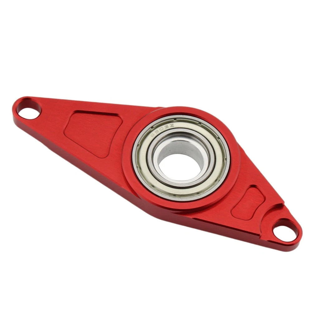 Gear Shift Stabilizer Support Bracket for Suzuki GIXXER 250 V-Strom (2022–2024) Red