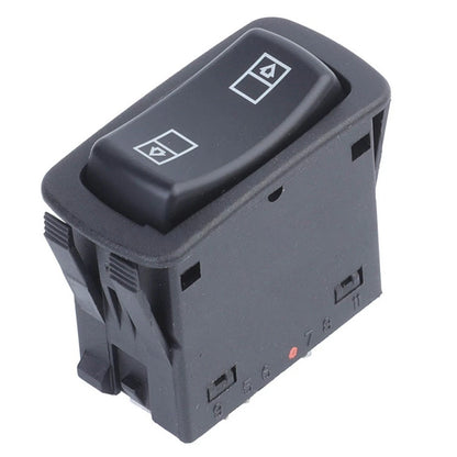 Power Door Window Switch for Trucks (2000–2023)