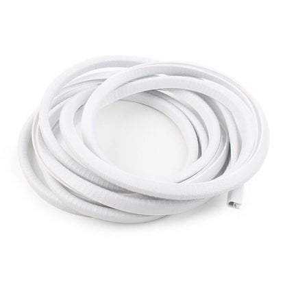10ft Rubber Seal Strip Protector for Auto Door Trim Edge Lock Guard