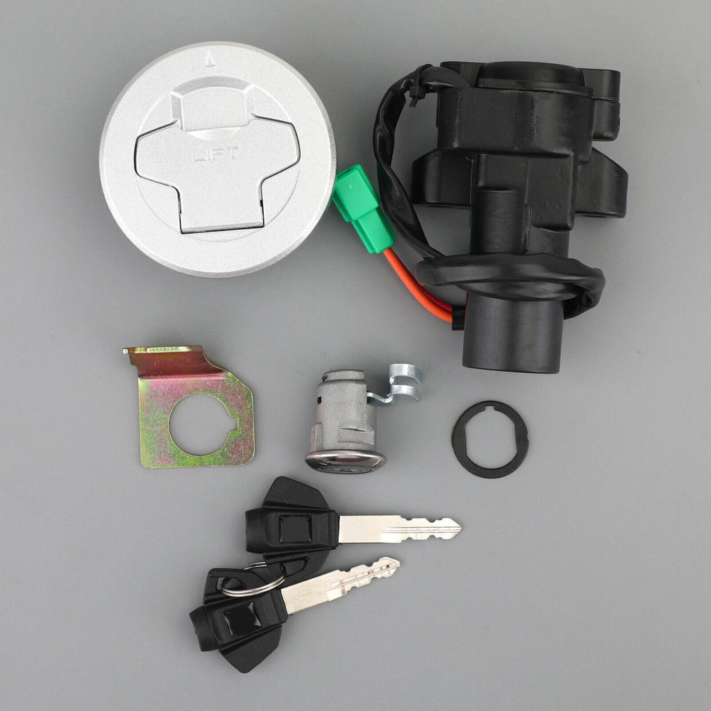 Ignition Key Switch Lock Set for Suzuki GSX 150 F GIXXER155 (2016–2018)