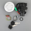 Ignition Key Switch Lock Set for Suzuki GSX 150 F GIXXER155 (2016–2018)