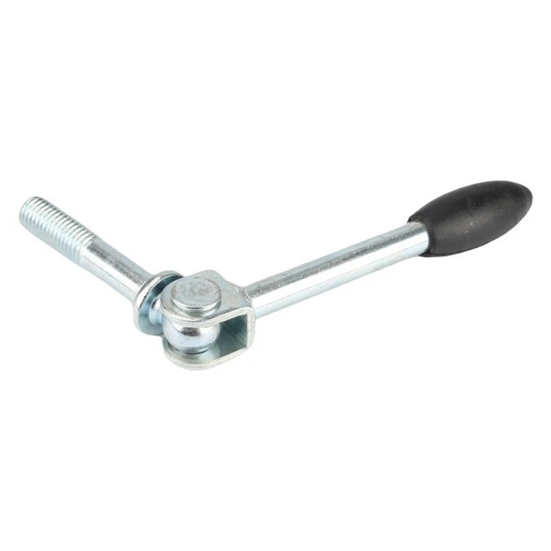 Trailer Jack Hand Crank Handle for RV Clamp Fitting
