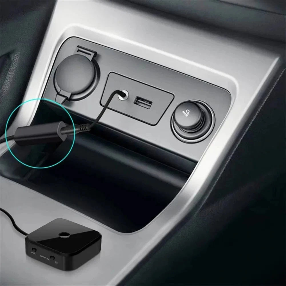 3 5mm Ground Loop Isolator for Automotive Sound Systems