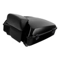 Chopped Trunk Pad Mount Rack for Harley Touring (2009–2013)
