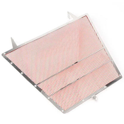 Radiator Grill Guard Cover for Honda CBR1000RR (2008–2011) - Red