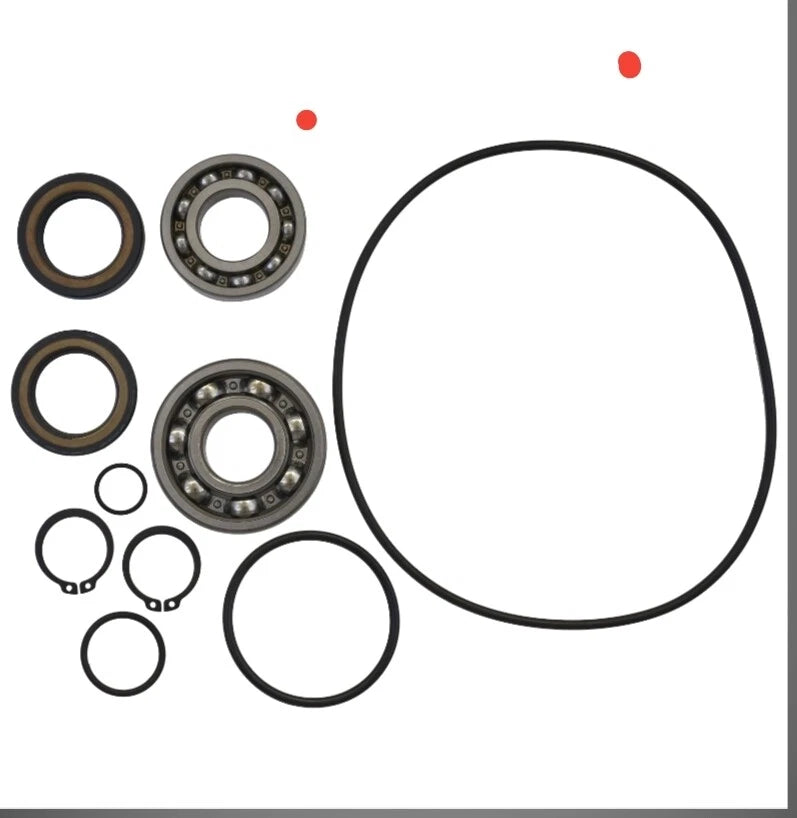 Jet Pump Rebuild Kit for Honda F12 F15 F12X F15X (2002–2006) 72-600