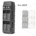 Driver Window Master Control Switch for Jeep Chrysler Dodge (4602780AA)