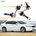 2pcs Front Stabilizer Sway Bar Link Replacement for Lexus IS250 (2006–2013)