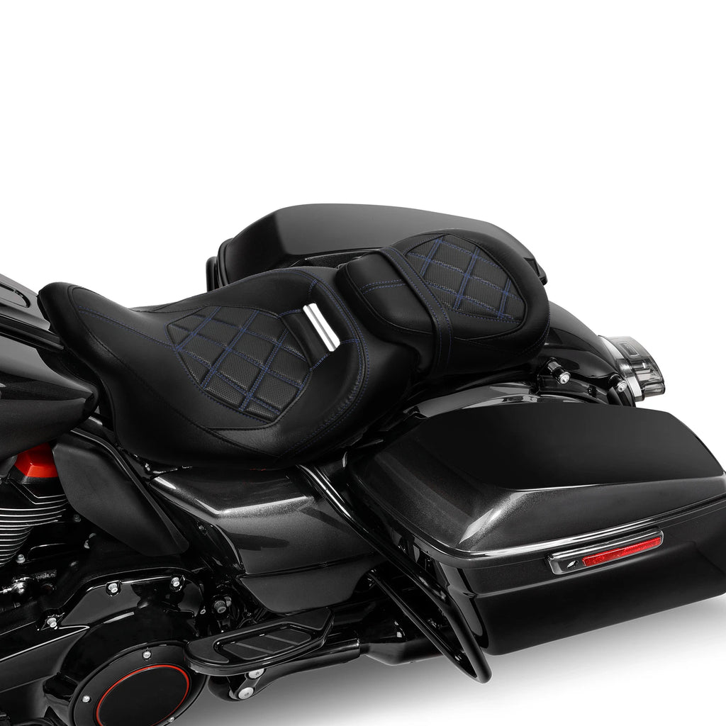Heated Seats for Harley Touring Electra Road Glide (2009–2023)