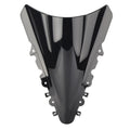 Windshield Wind Screen Motorcycle for Yamaha YZF R15 2014-2016 2015 Black New