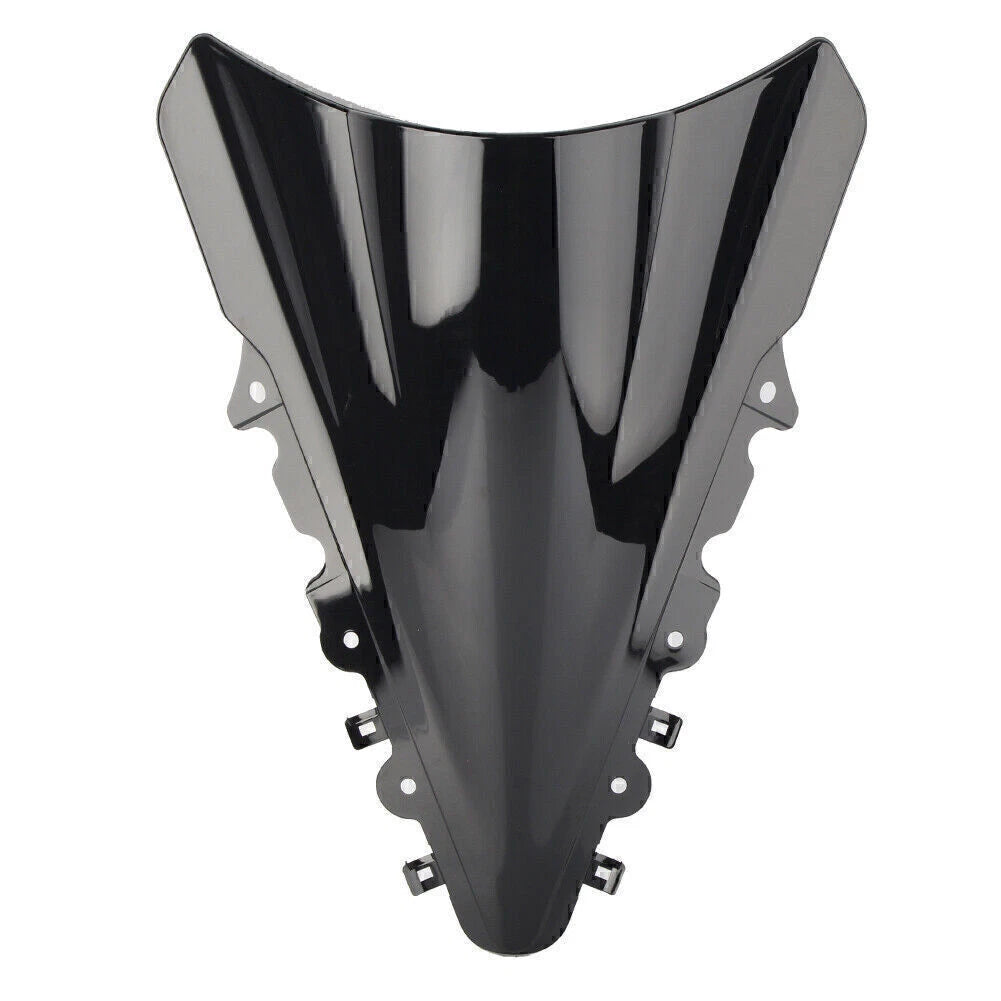 Windshield Wind Screen Motorcycle for Yamaha YZF R15 2014-2016 2015 Black New
