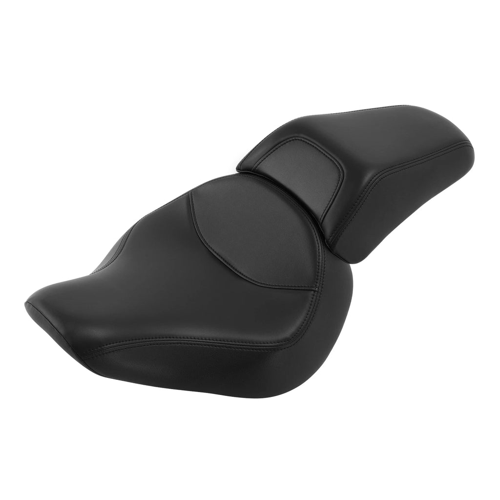 Driver & Passenger Seats for Harley Fat Boy (2007–2017) FXST FXSTB FXSTC