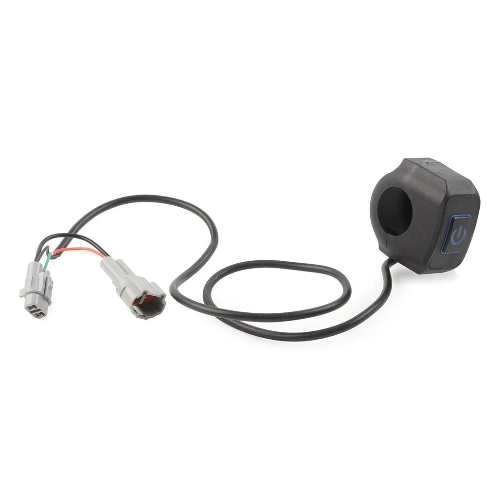 Headlight On/Off Button Switch Connector for Sur Ron (Plug and Play)
