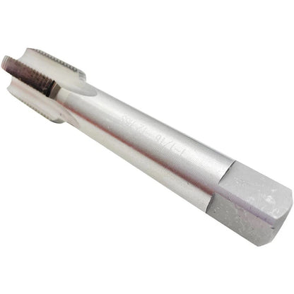 High Speed Steel Thread Tap Right Hand for Cast Iron Brass Copper