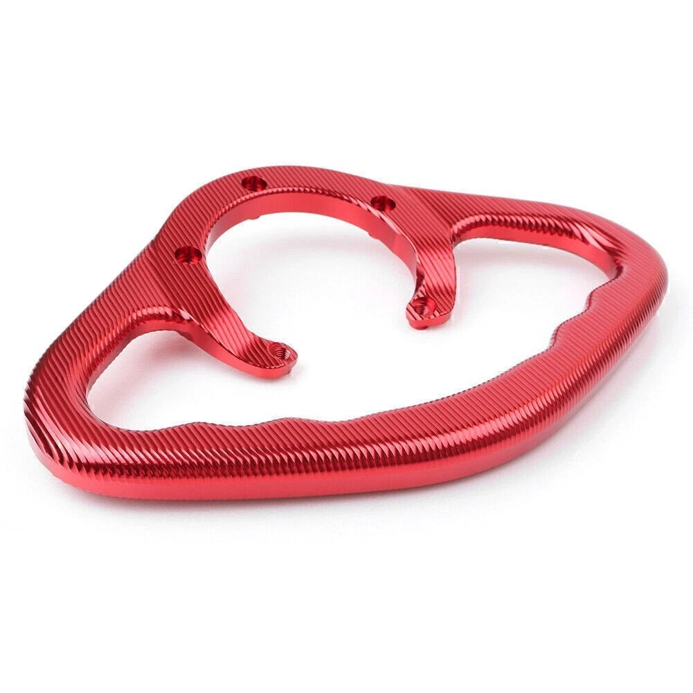 Passenger Grab Grip for Suzuki GSX-R 600 750 1300 (2004–2017) Red