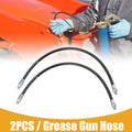 Trailer Grease Gun Flex Hose Extension 24 in 1/8 NPT for Universal (—)