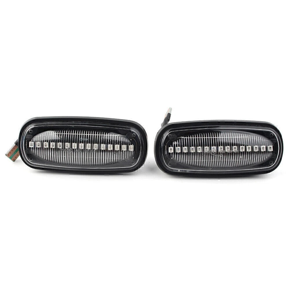 Dynamic LED Sequential Side Marker Light for Land Rover Discovery Defender