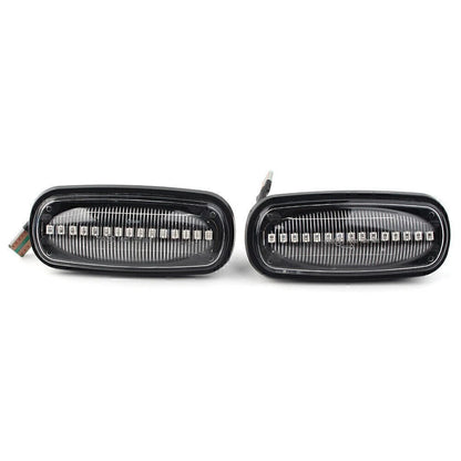 Dynamic LED Sequential Side Marker Light for Land Rover Discovery Defender