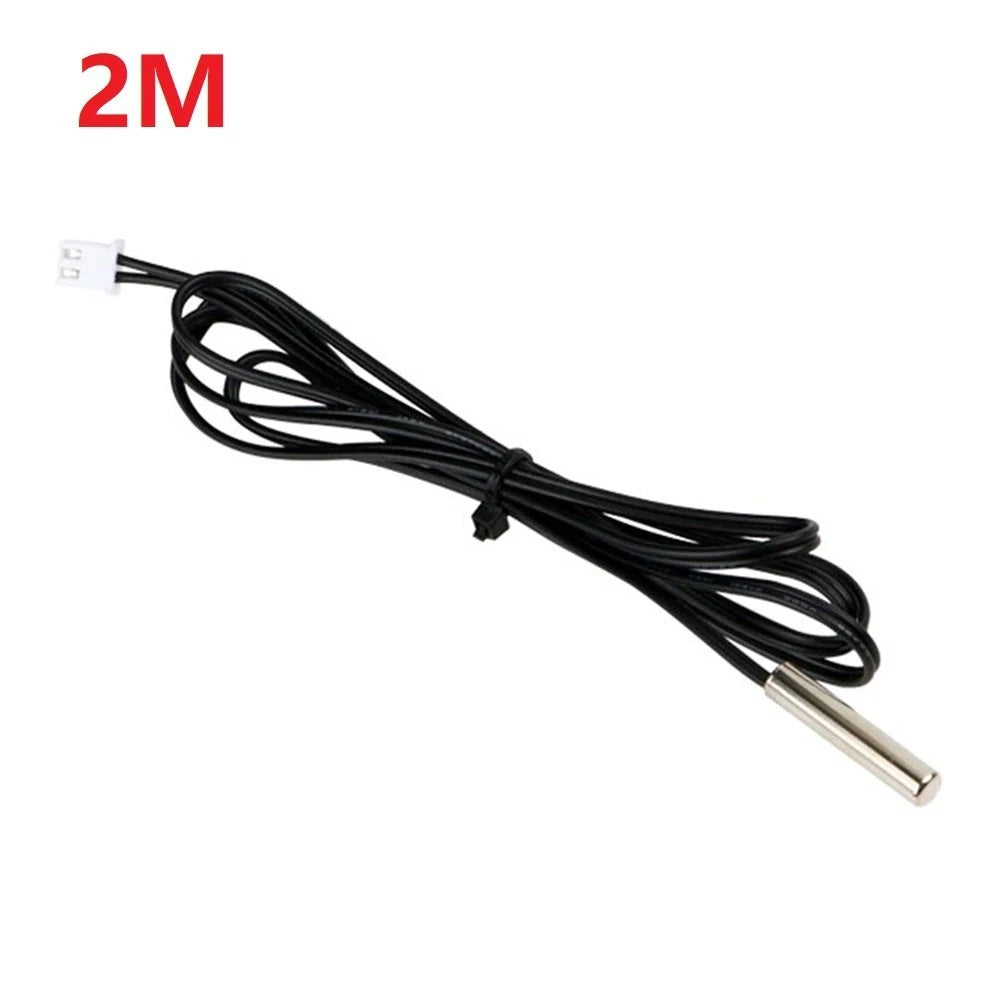 Temperature Sensor Probe for Automotive Applications